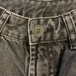 BDG high rise mom jean